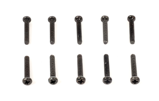 T2M Rundkopfschraube 2,5x15 mm